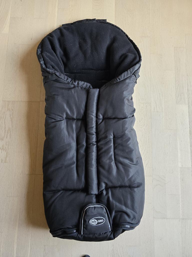 Baby Travel kørepose