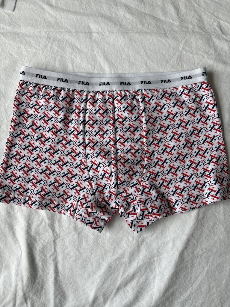 FILA Boxershorts 8/10 år