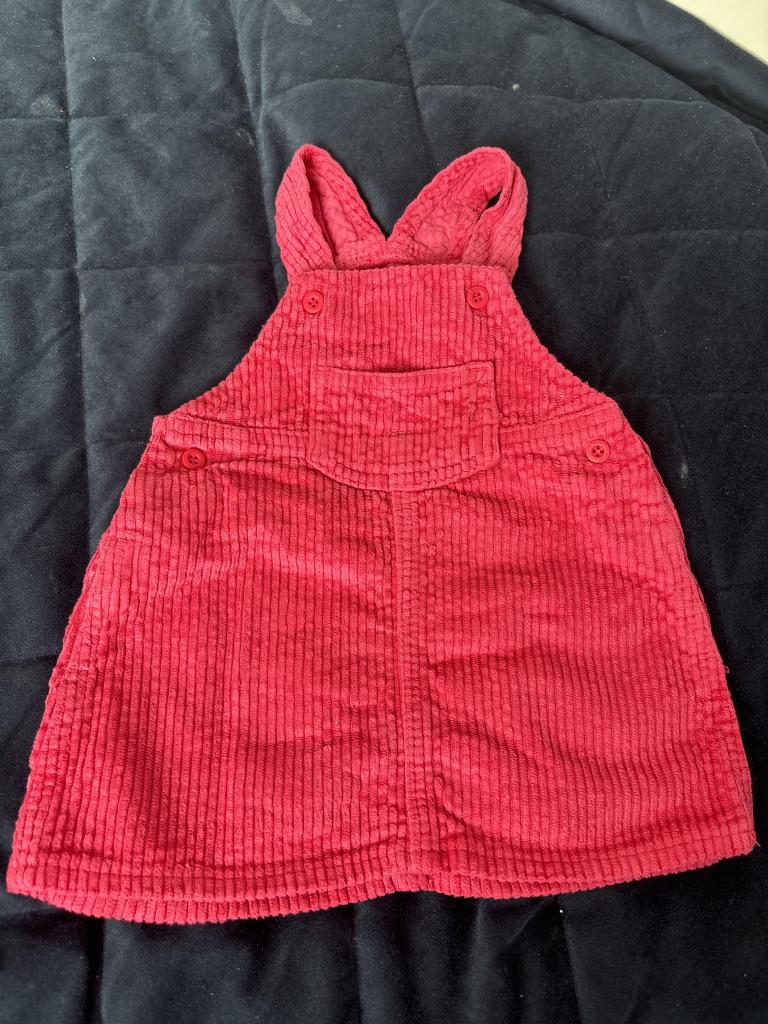 Benetton kjole str 68