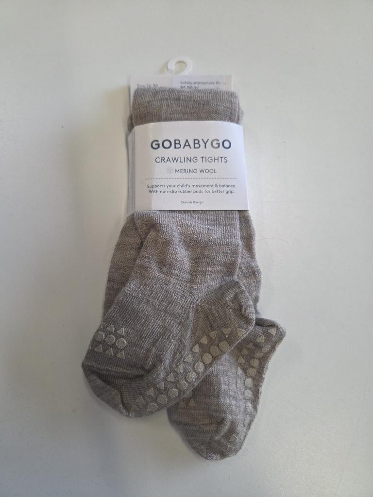 GoBaby strømpebuks 80