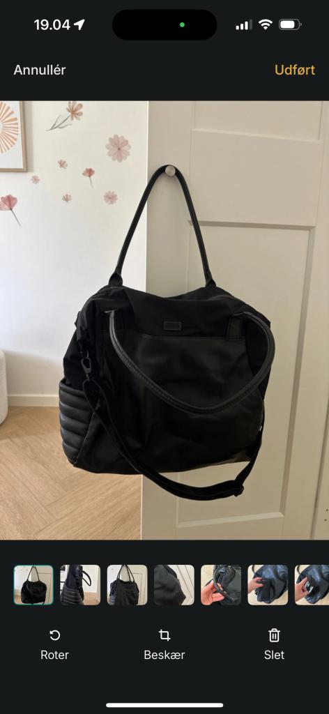 Cybex pusletaske