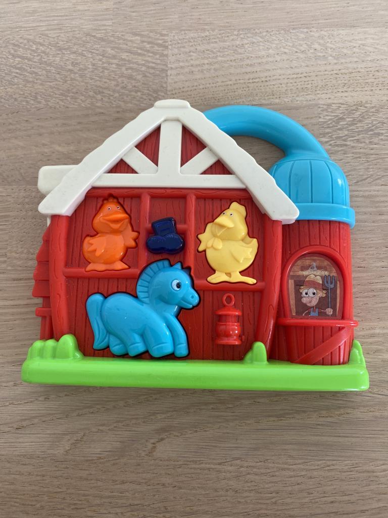 Bondegård lyd og musik
