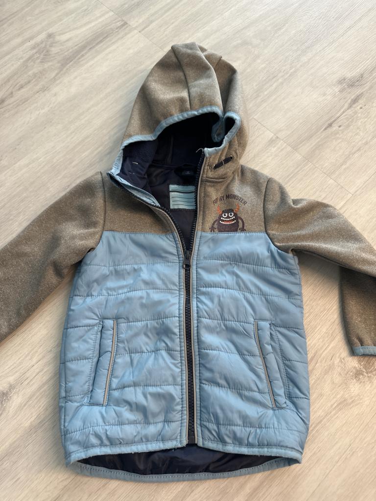 Active touch kids jakke