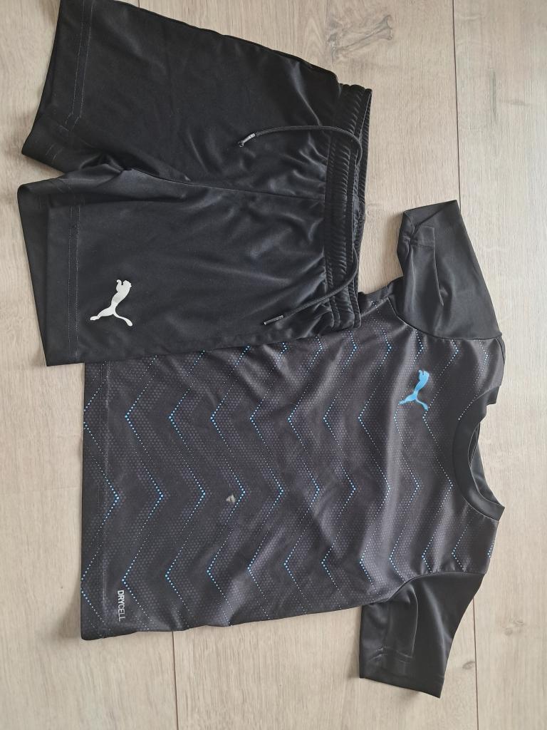 Puma sæt sort 116
