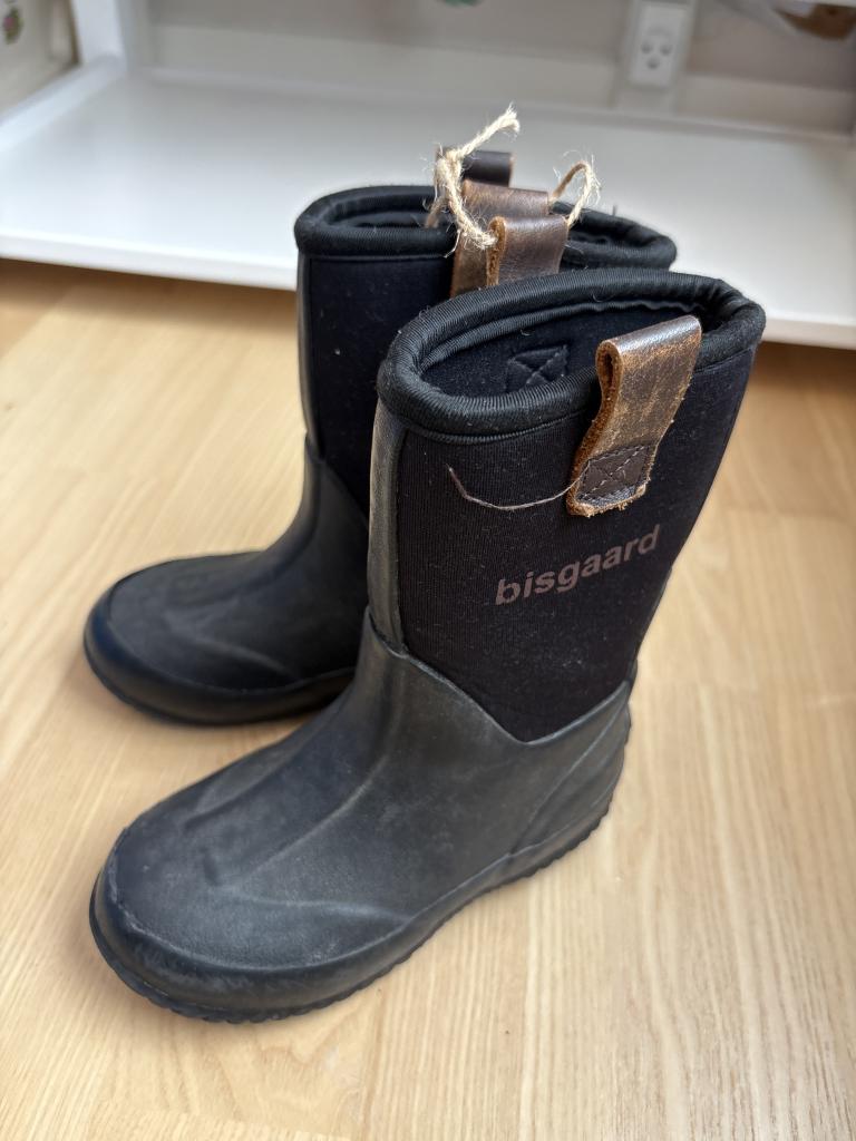 Bisgaard termostøvle 25