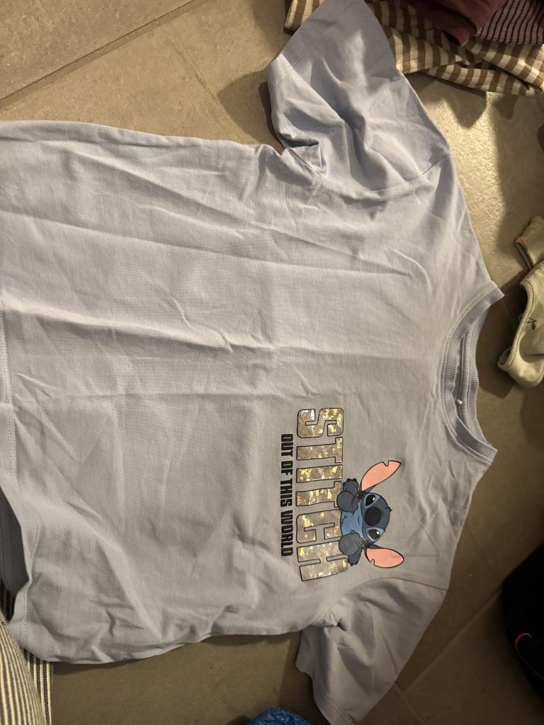 Nameit Paris t-shirt 122