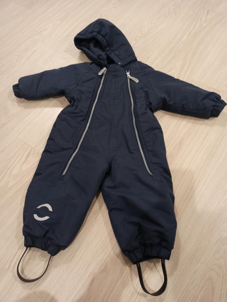 Flyverdragt mikkline 86