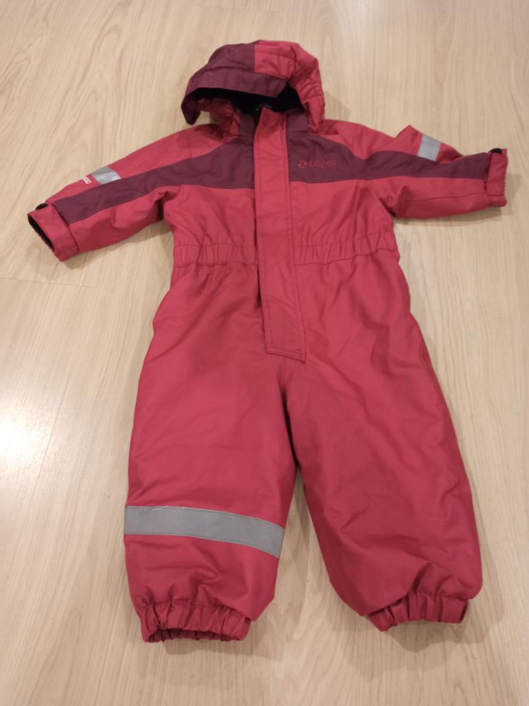Flyverdragt 1 år