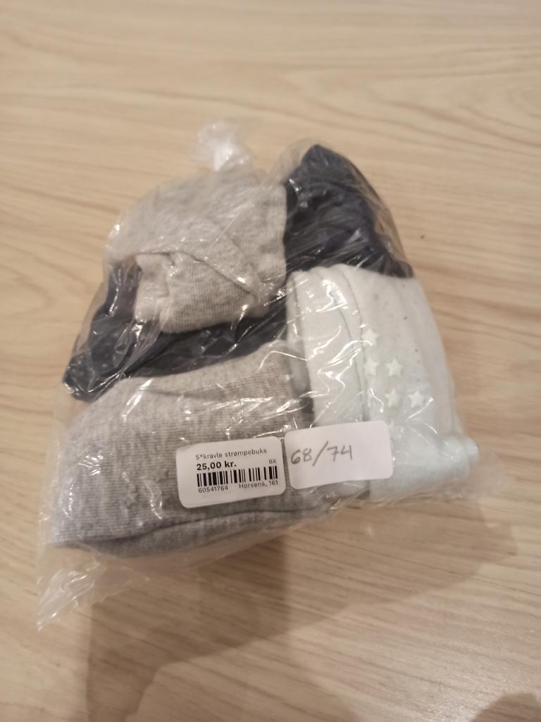 5*kravle stømpebukser