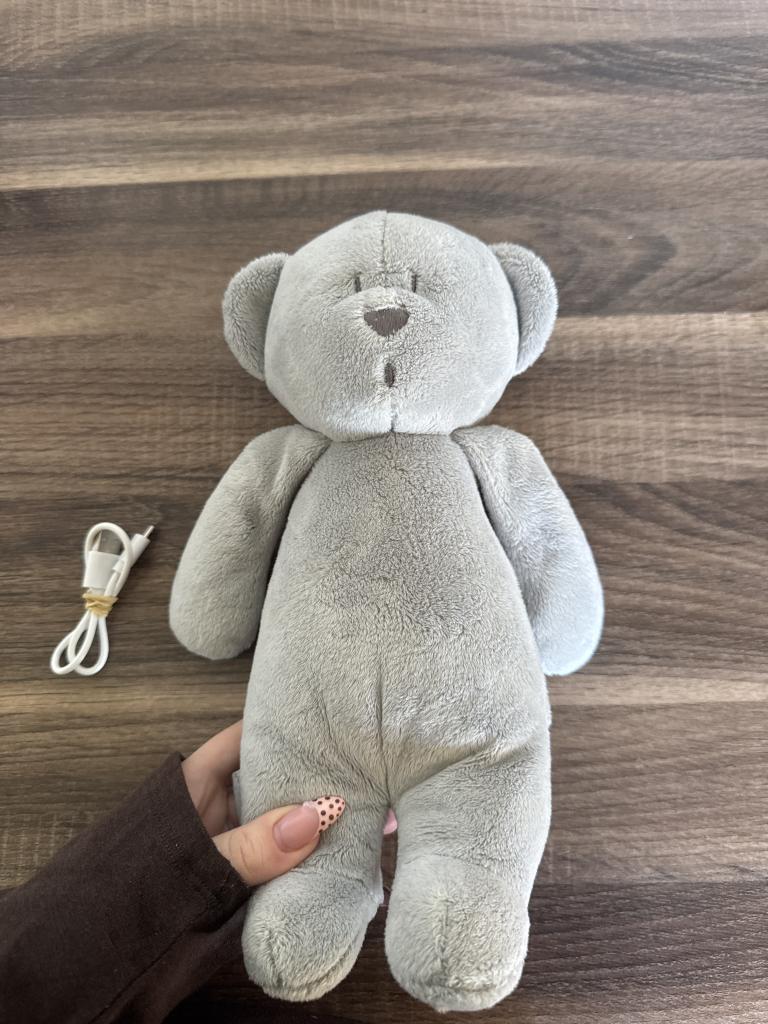 Moonie Bamse + oplader