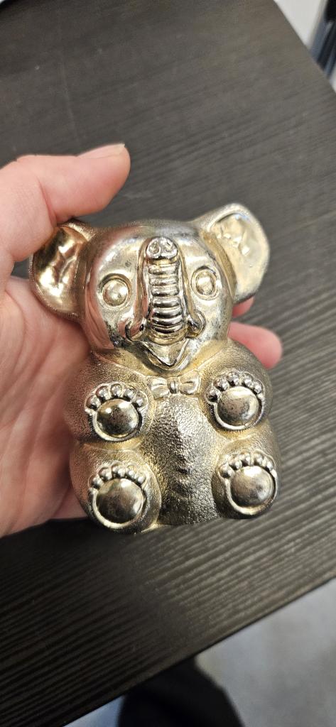 Elefant sparebøsse