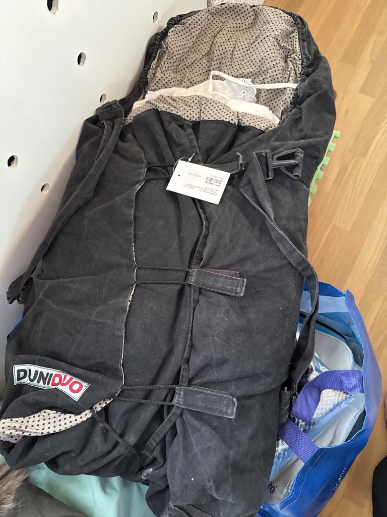 Duniduo sovepose