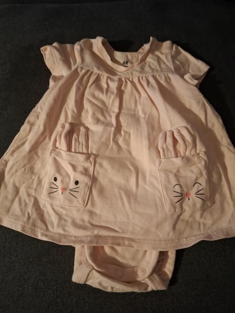 Body kjole, H&M, 56