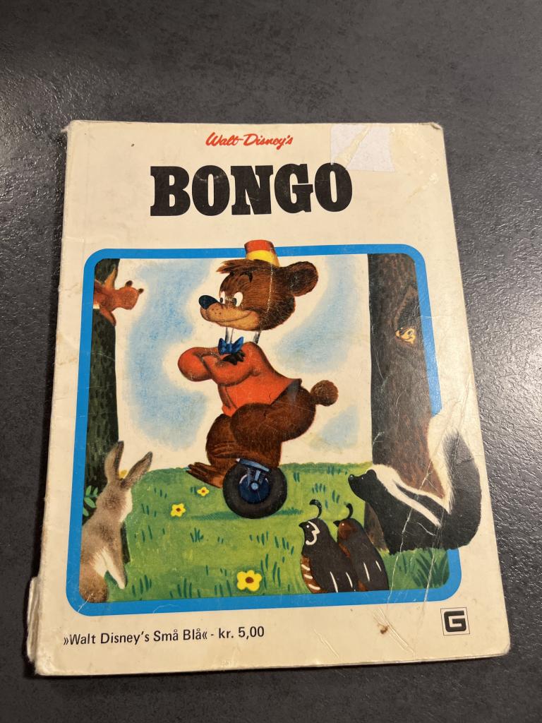 Bog Bongo