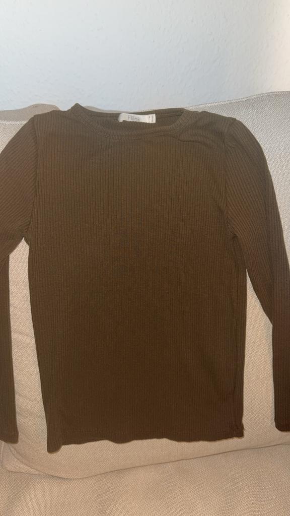 Fliink rib bluse 122 NY