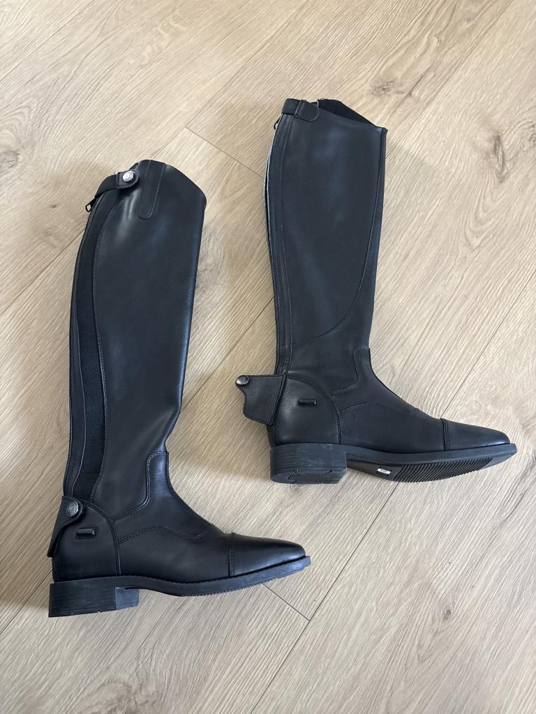 Equipage ridestøvler 35