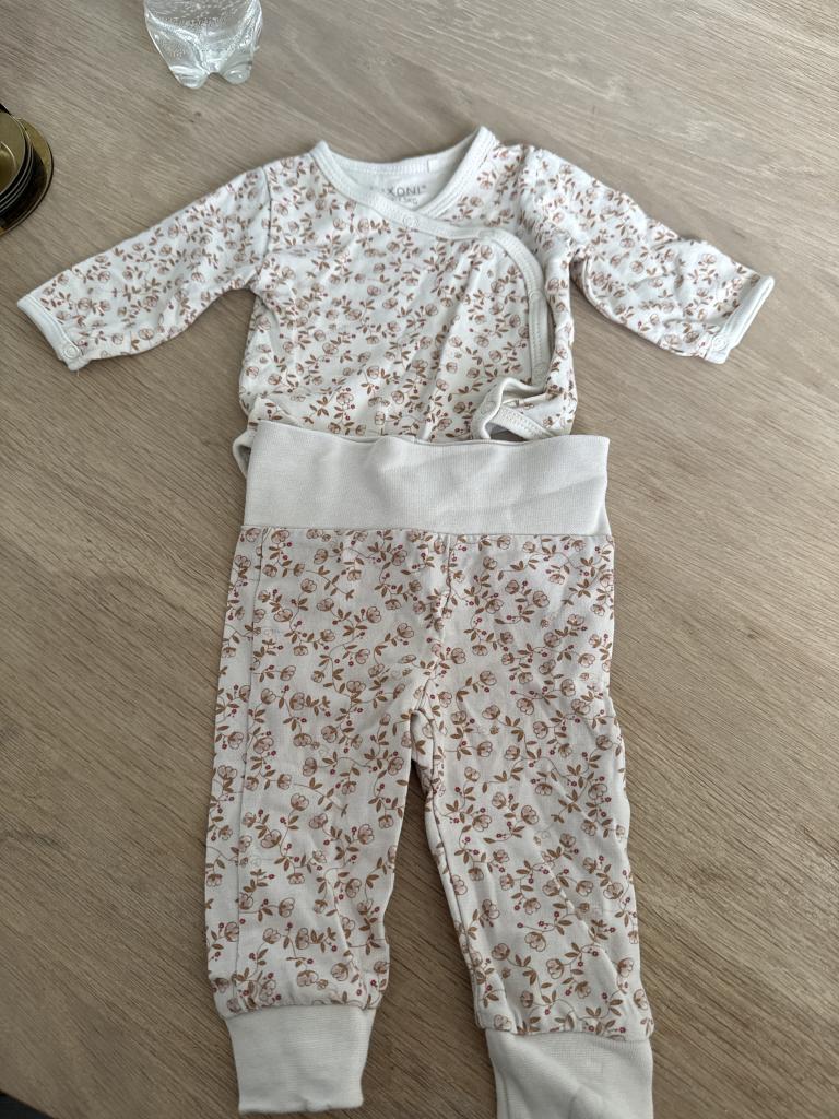Fixoni sæt blomst str.44
