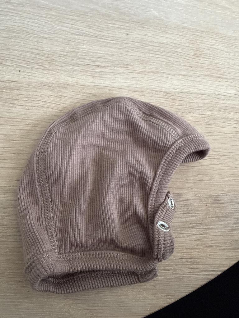 Babyhue brun bekids