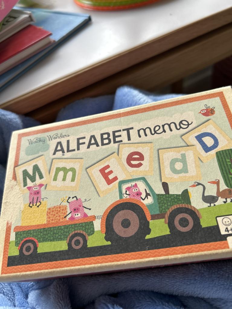 ABC alfabet
