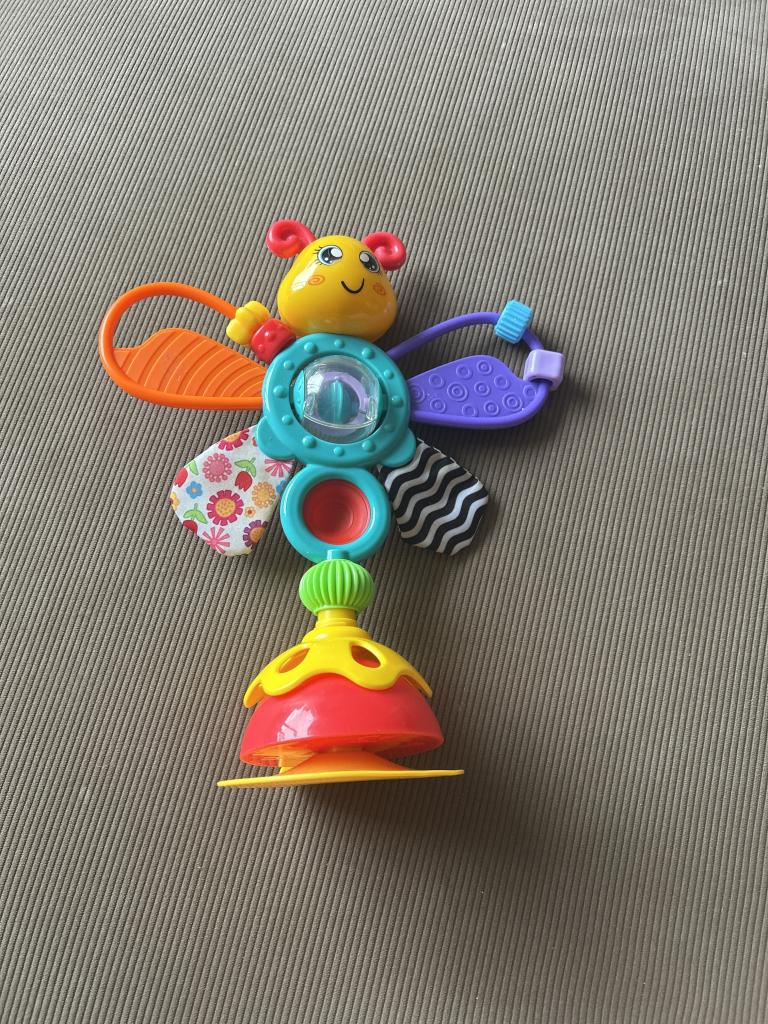 Lamaze aktivitets legetø