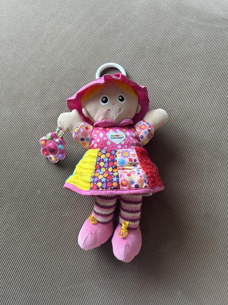 Lamaze pige