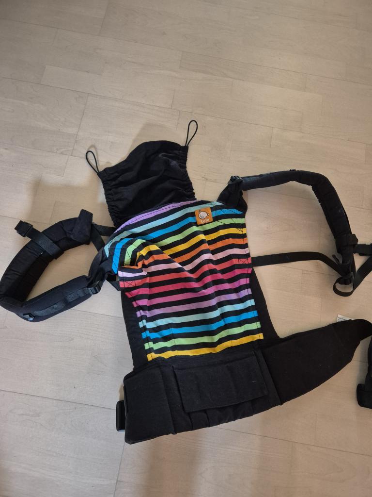 *Tula bæresele 7-20 kg