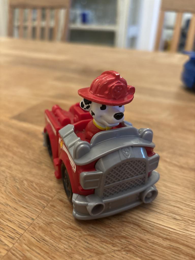 Paw patrol marshall