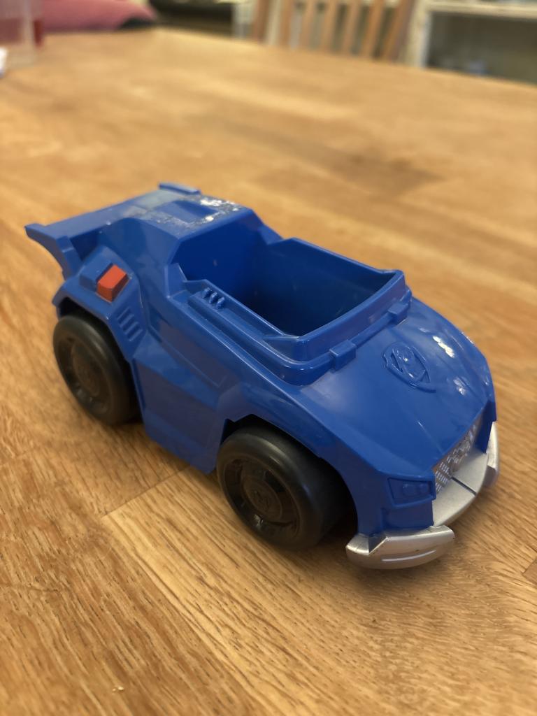 Paw patrol Chase bil