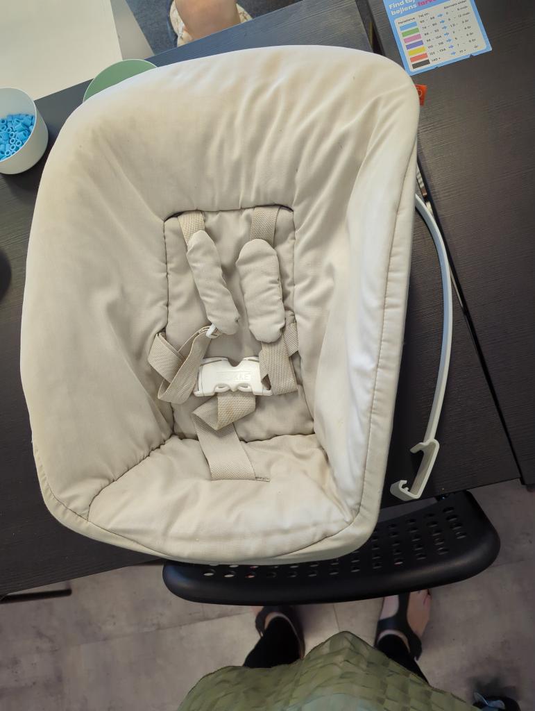 Trip Trap baby indsats