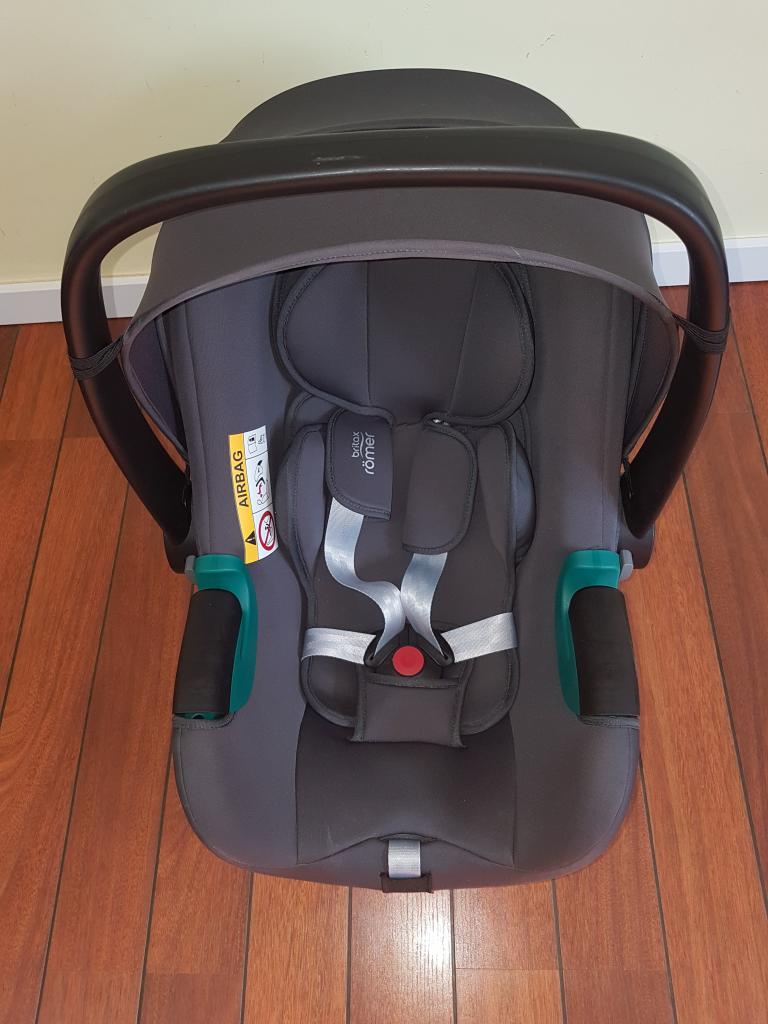 B rømer autostol o-13 kg