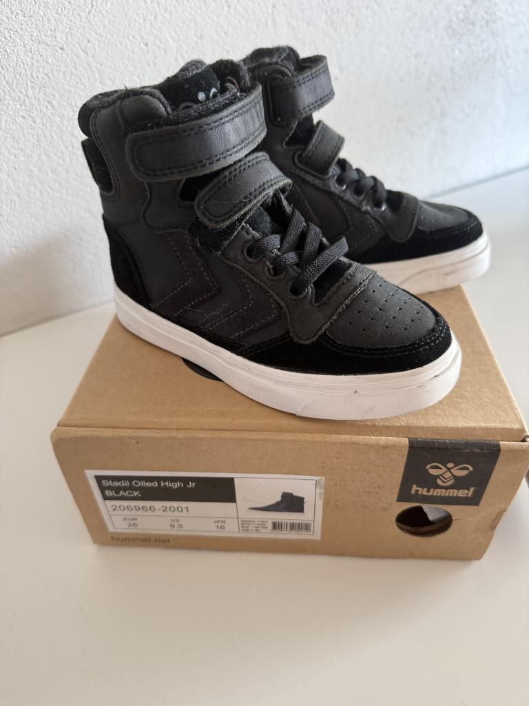 Nye Hummel støvler 26