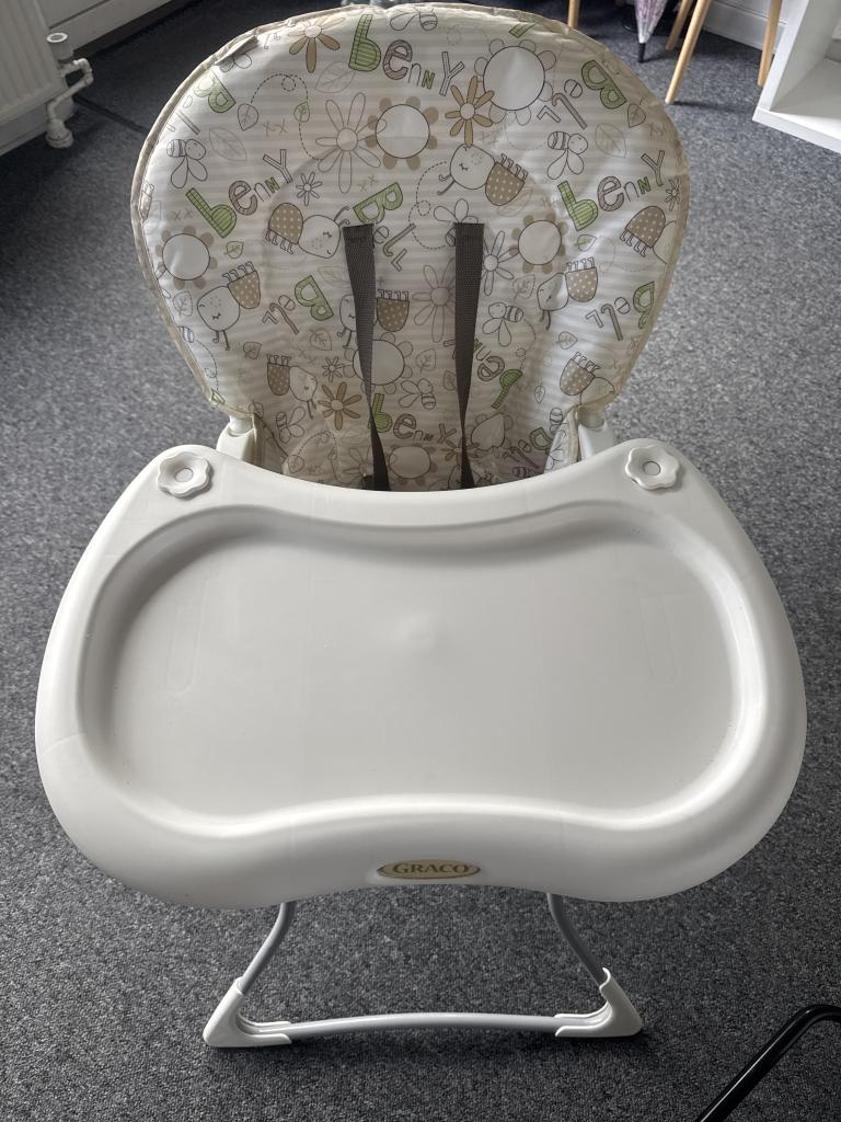 Graco hojstol