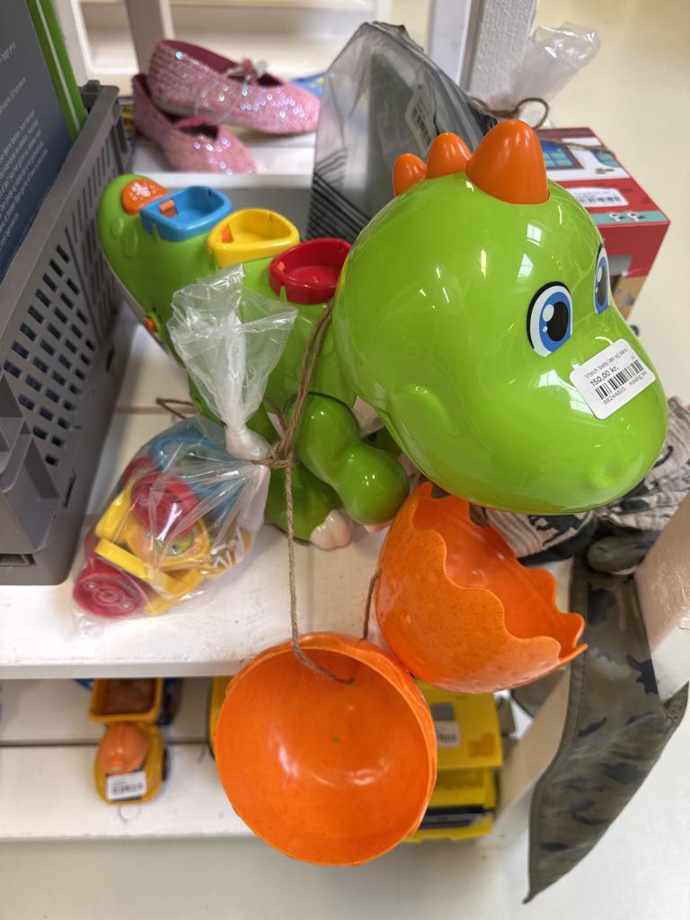 Vtech baby lær og dans