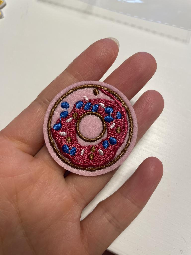 Donut Stygemotiv