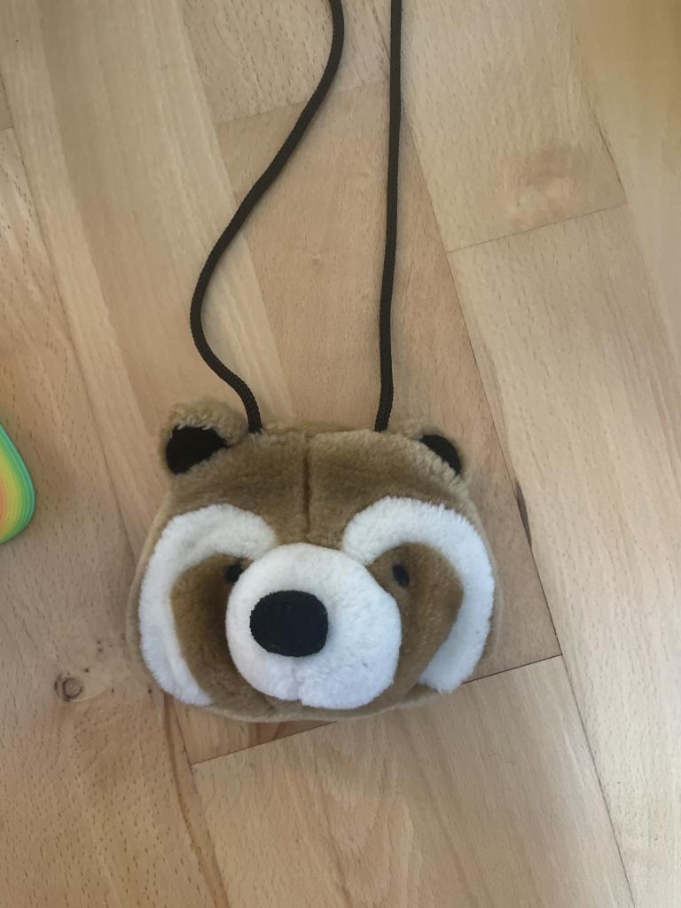 Bamse taske
