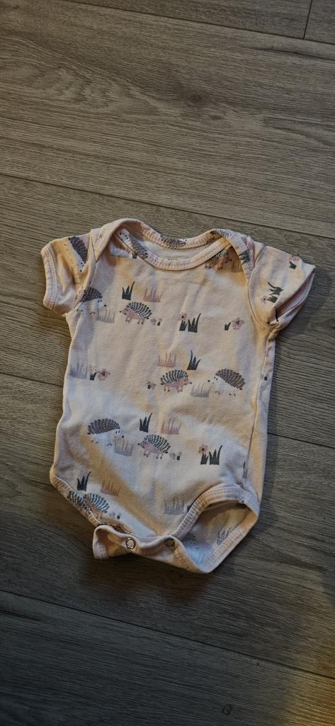 Baby basic body 62/68