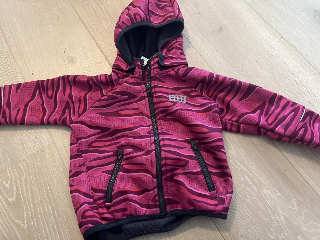 Legowear softshell 80