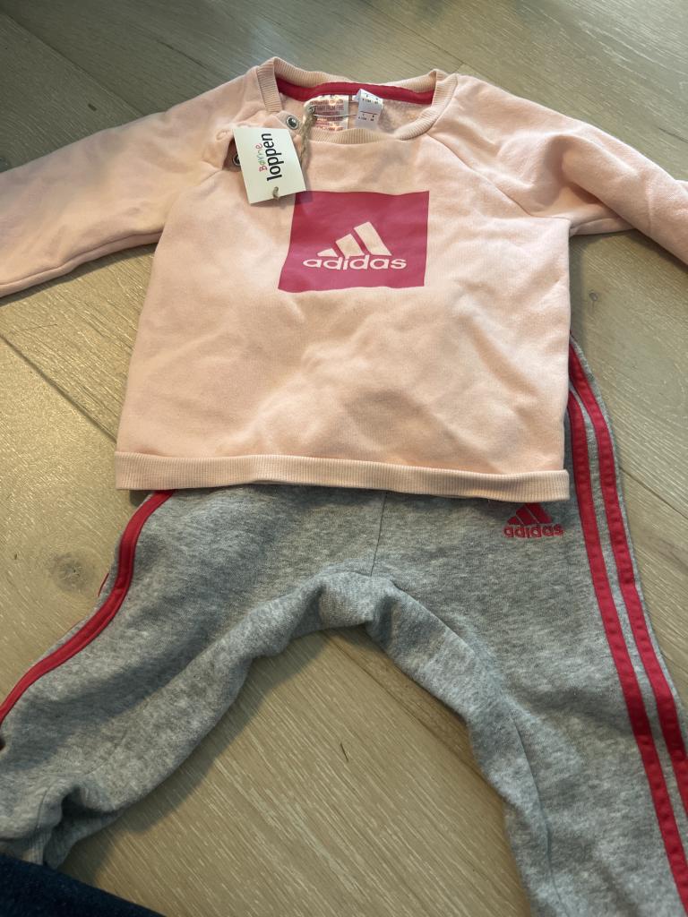 Adidas joggingsæt 80