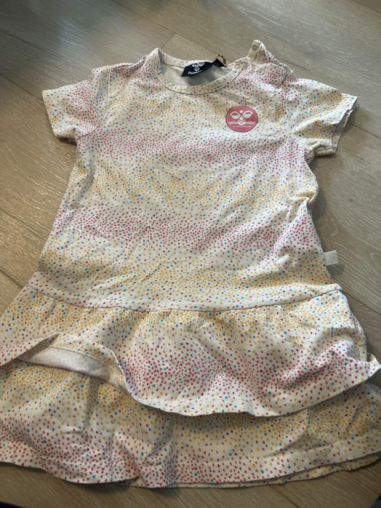 Hummel kjole 92