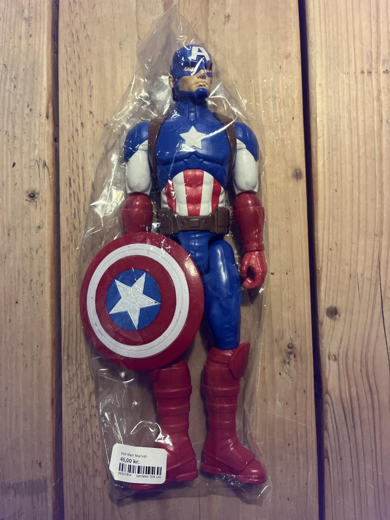 Captain America Marvel