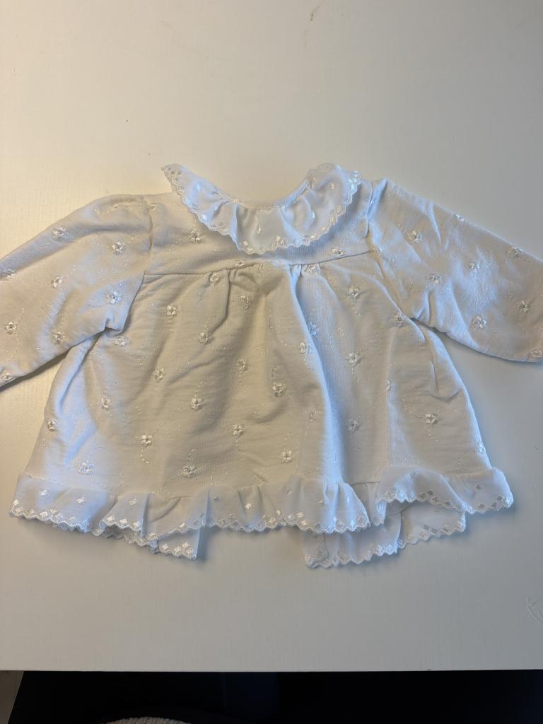 Blonde bluse 68