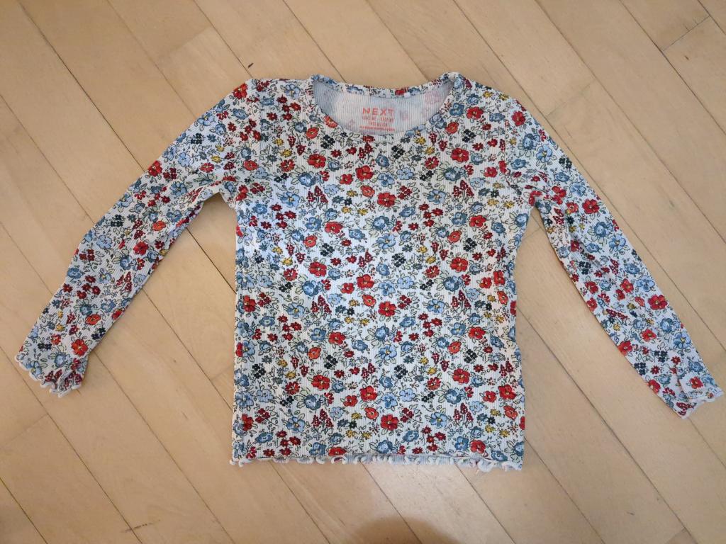 Bluse str.98