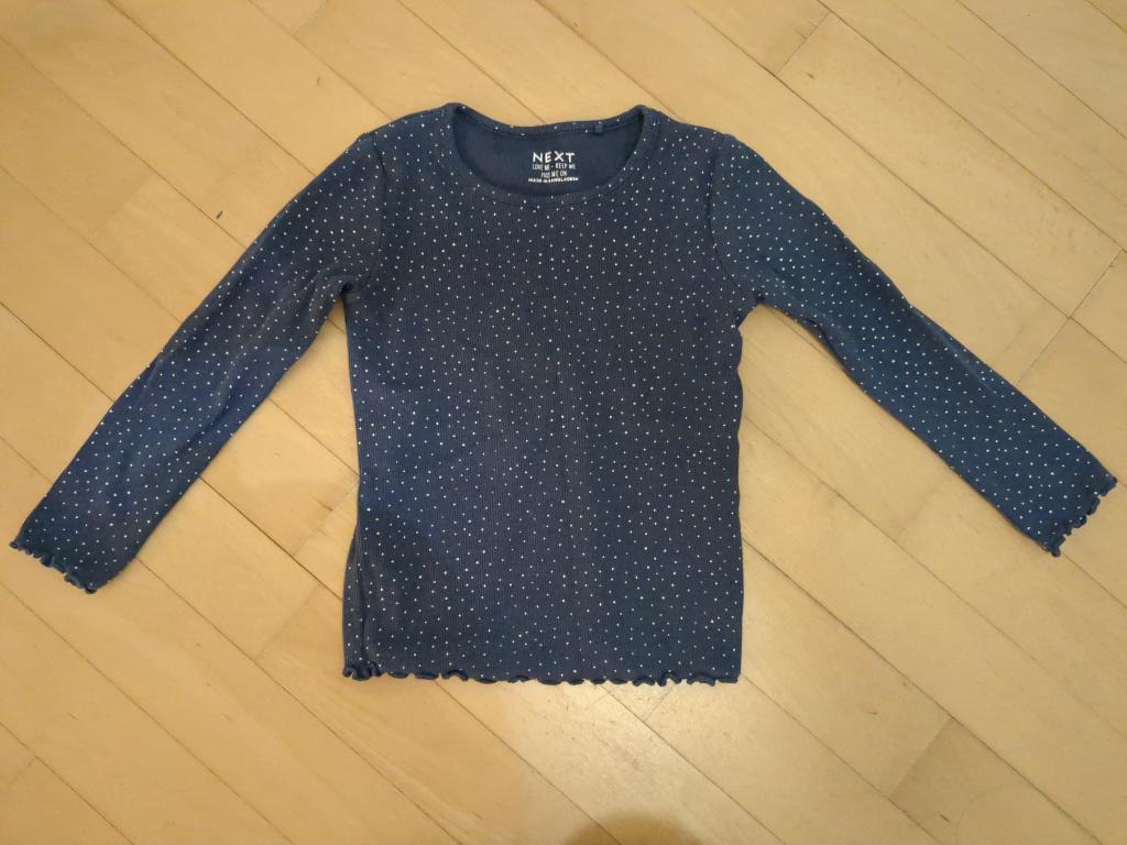 Bluse str.98