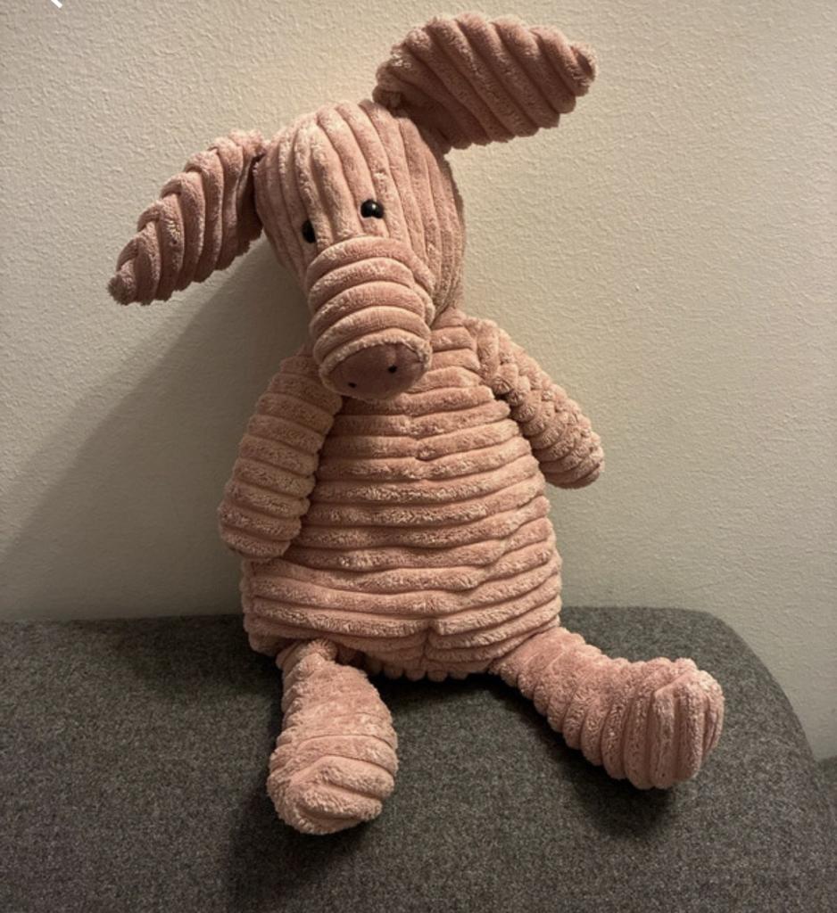 Jellycat gris