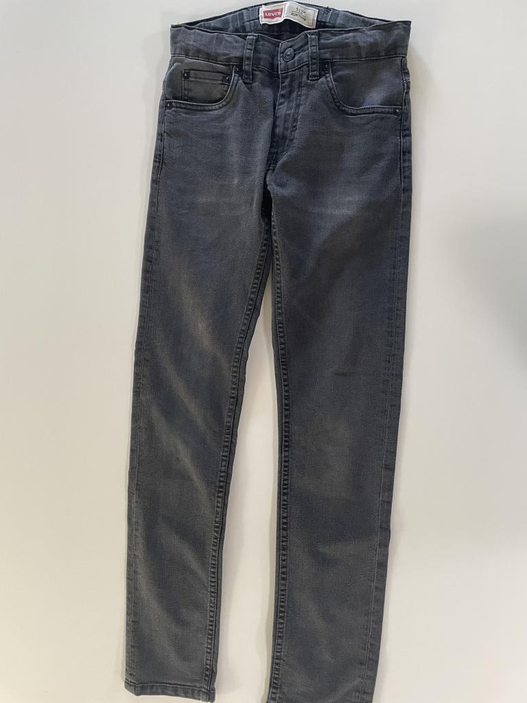 Levis 512 sort 12 år