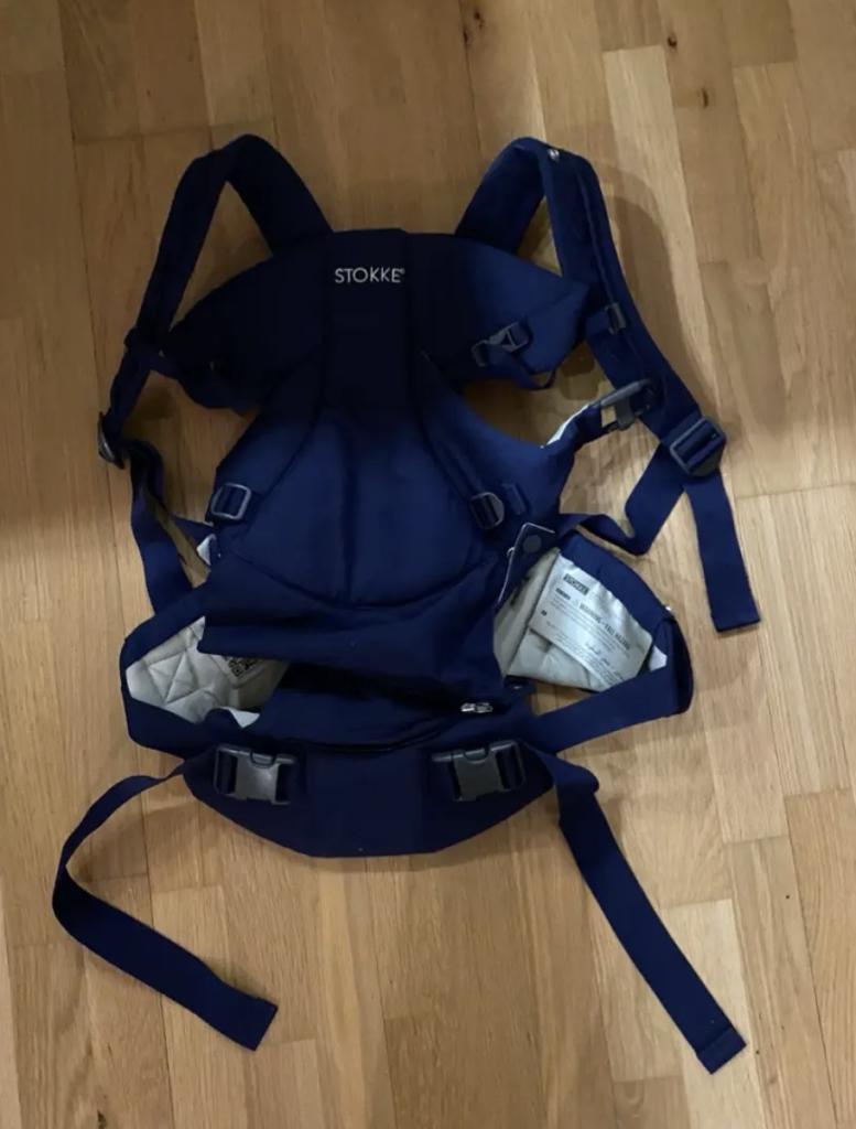 NyStokke,Bæresele,1-3åt