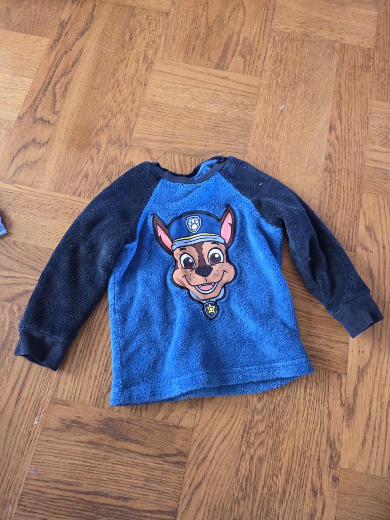 C&a blå chase trøje 92