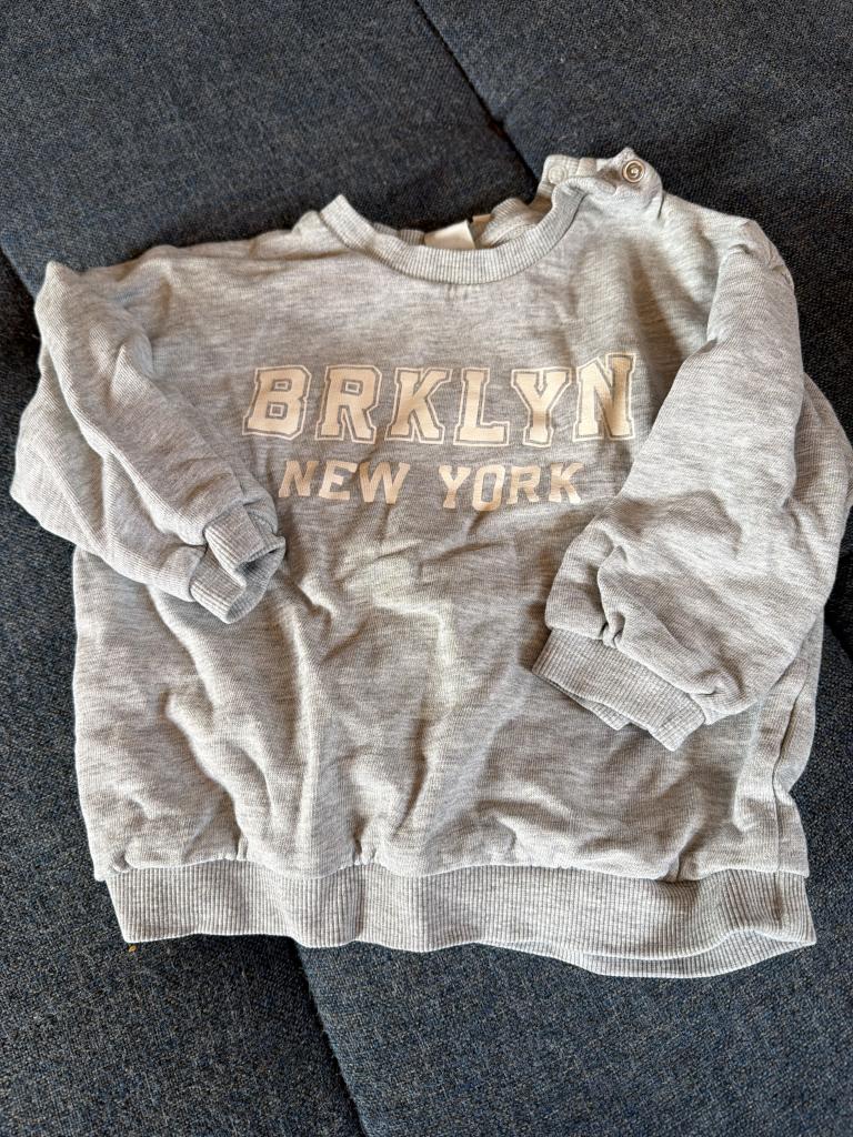 H&M trøje 92