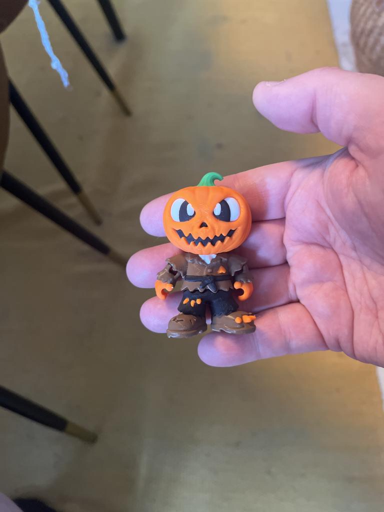 Jack the Scarecrow