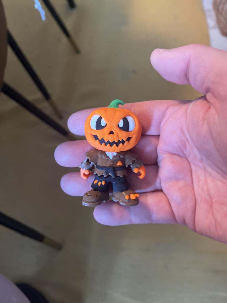 Jack the Scarecrow